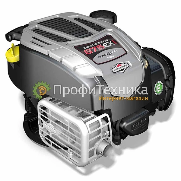 Фото Двигатель бензиновый Briggs&Stratton 675 EXi SERIES