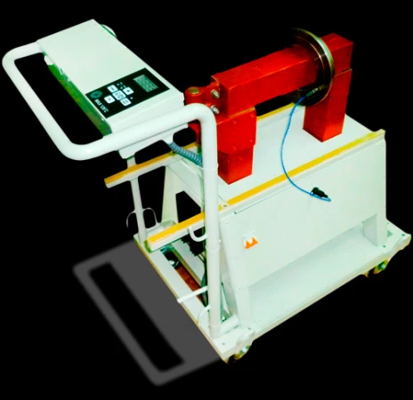 Фото Индукционный нагреватель для монтажа подшипников ИНП-11