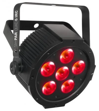 Фото CHAUVET-DJ Slim Par Quad 6 IRC