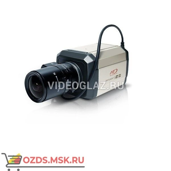 Фото MicroDigital MDC-AH4292TDN Видеокамера AHDTVICVICVBS