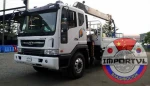 фото Daewoo Novus КМУ Hiab 190TM