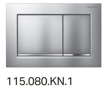 Фото Смывная клавиша 115.080.KN.1 Geberit Omega30