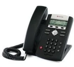 фото IP-телефон Polycom SoundPoint IP 331