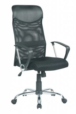 Фото Кресло REALCHAIR COLLEGE H-935L-2/Black