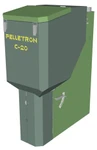 фото Пеллетные и автоматические PELLETRON C-20