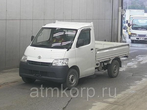 Фото Легкий грузовик категория B бортовой TOYOTA TOWN ACE TRUCK