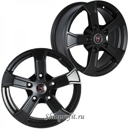 Фото NZ Wheels SH594 6.5x16/5x139.7 D98.6 ET40 MB