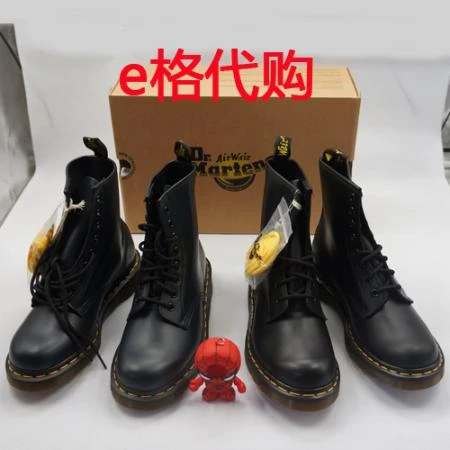 Фото Обувь на высокой платформе Dr . Martens Dr.martens 1460