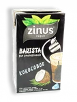 фото Напиток ZINUS vegan BARISTA Кокосовое Моlоко 3,2% 1л тетра-пак