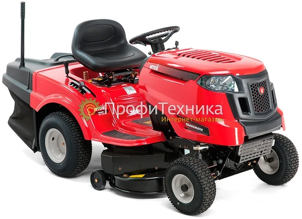 Фото Садовый трактор MTD SMART RE 125 13B776KE600