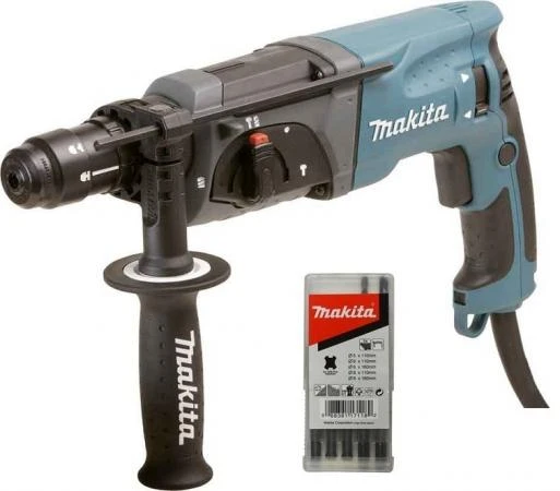 Фото Перфоратор Makita HR 2470 X15 SDS-Plus