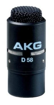 Фото Динамический микрофон AKG D58E