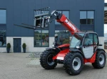 фото Телескопический погрузчик Manitou 634-120