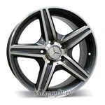 фото Replica 019 Mercedes 7.5x16/5x112 D66.6 ET37 MG