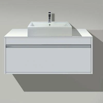 Фото Duravit Ketho KT 6694 Тумба подвесная