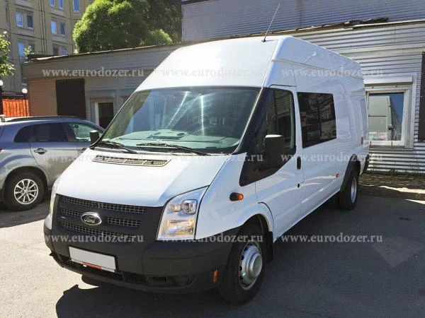 Фото Микроавтобус FORD TRANSIT