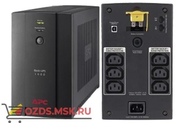 Фото APC BX1400UI ИБП