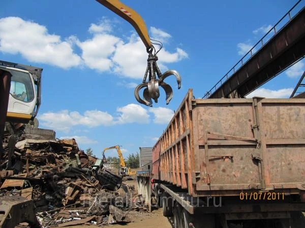 Фото Металлолом в Марьина Металлолом в Гора Металлолом в Мартьянково Металлолом в Матюшино