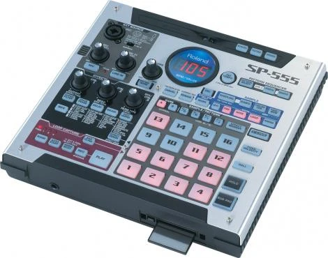 Фото Синтезатор ROLAND SP-555