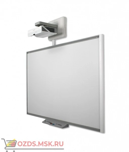 Фото SMART Board SBM685i7: Интерактивная система