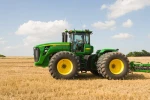 фото Трактора John Deere