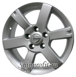 фото Replica NS29 6.5x16/5x114.3 D66.1 ET40 Silver