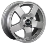 фото Replica CHR9 6x15/4x114.3 D56.6 ET46 Silver