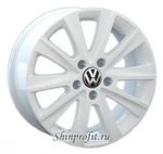 фото Replica VW28 6.5x16/5x112 D57.1 ET42 White