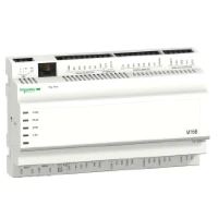 Фото Программируемый логический контроллер 23 вх/вых, Modbus, Solution Schneider Electric TM168B23S