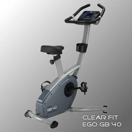 Фото Велотренажер Clear Fit GB 40 Ego