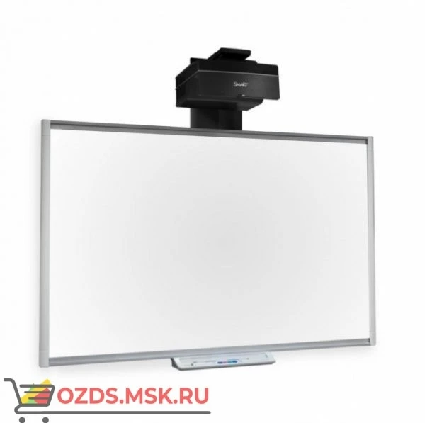 Фото SMART Board SBM685ix2: Интерактивная система