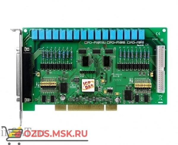 Фото ICP DAS PCI-P16R16U