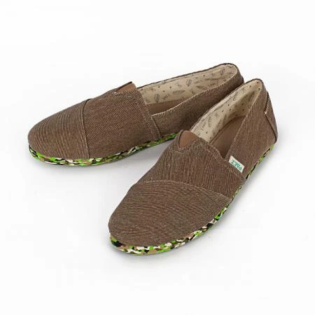 Фото Эспадрильи PAEZ Original Cork Multigreen (Light Brown-0100, 45)