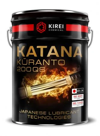 Фото Биостабильная смазочно-охлаждающая жидкость KATANA 200QS