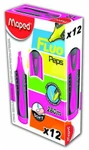 Фото №4 Текстовыделитель FLUO PEP'S SOFT 1-5 мм. MAPED (Цвет: зеленый)