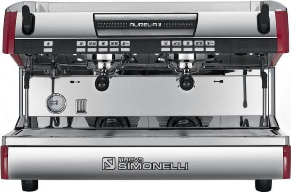 Фото Кофемашина nuova simonelli aurelia 2vol 2gr