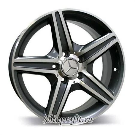 Фото Replica 019 Mercedes 7.5x16/5x112 D66.6 ET37 MG