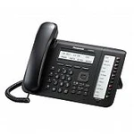 фото IP телефон Panasonic KX-NT553RU-B