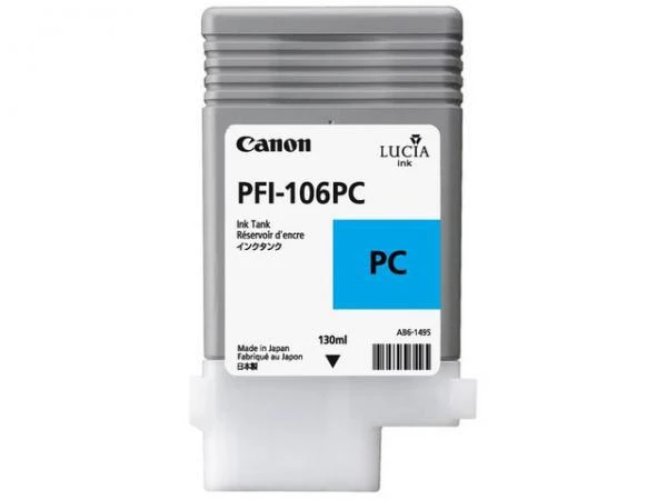 Фото Canon PFI-106PC