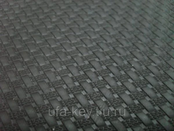 Фото Подметоч.проф.KOSICHKA RUBBER SHEET 500*630*2.5 кор.