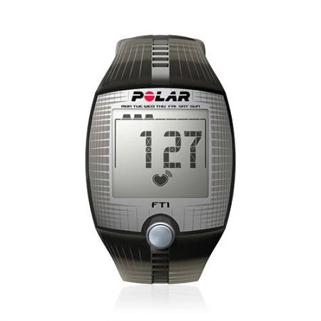 Фото Пульсометр Polar FT1 Black