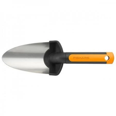 Фото Совок садовый FISKARS Premium (137200) (1000726)