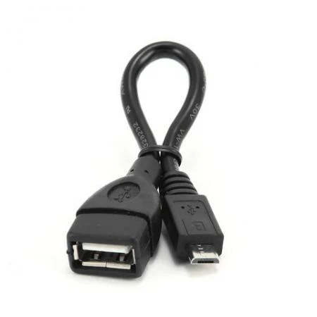 Фото Кабель-переходник USB-microUSB