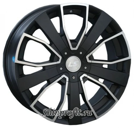 Фото LS Wheels LS193 8x20/5x112 D66.6 ET45 MBF