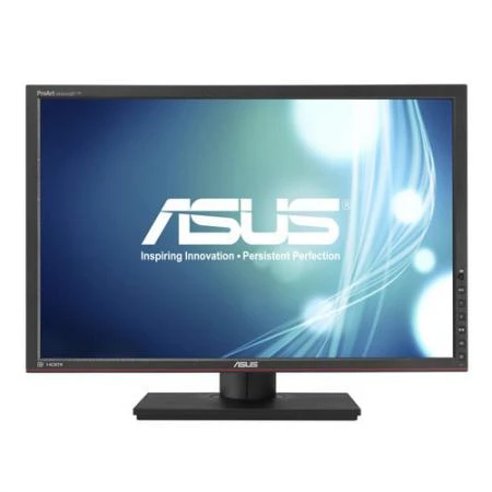 Фото Монитор 24.1" ASUS PA248QJ Black-Red LED