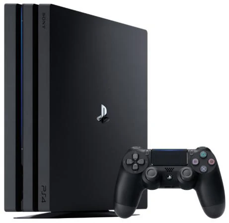 Фото Sony Игровая приставка Sony PlayStation 4 Pro (1Tb)