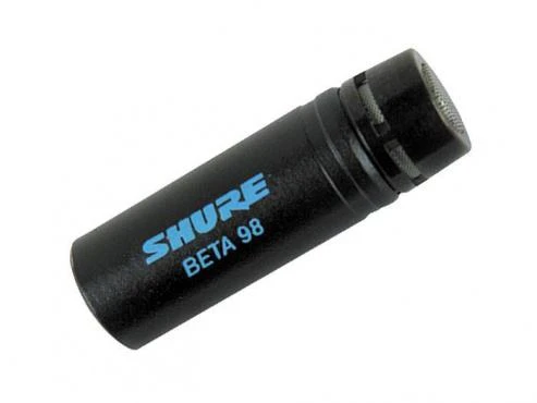 Фото Инструментальный микрофон SHURE BETA 98/S