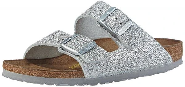 Фото Birkenstock Women's Arizona 2-Strap Cork Footbed Sandal