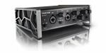 фото USB аудио/MIDI интерфейс TASCAM US-2x2