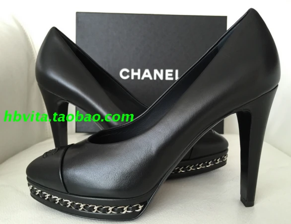 Фото Туфли Chanel HB 14